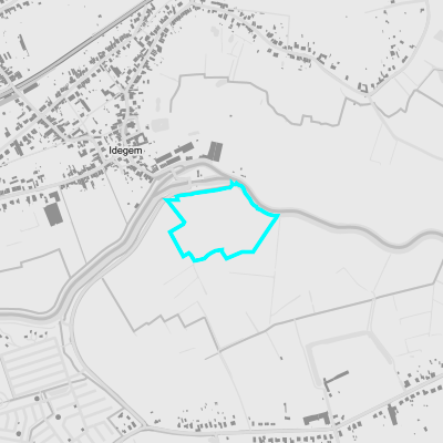 Vastgestelde archeologische zones