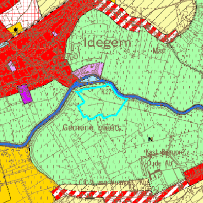 Gewestplan
