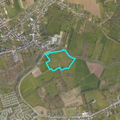 Luchtfoto Vlaanderen 2013 - 2015
