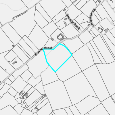 Vastgestelde archeologische zones