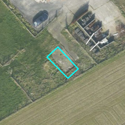 Luchtfoto Vlaanderen 2013 - 2015