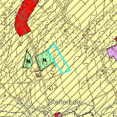 Gewestplan
