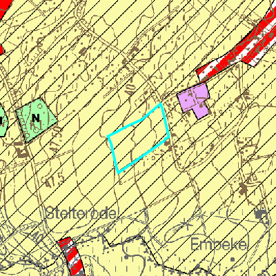 Gewestplan