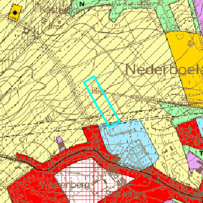 Gewestplan