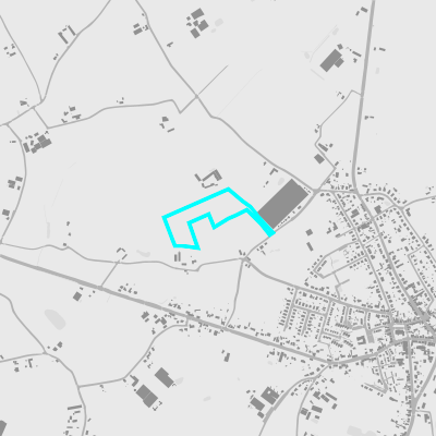 Vastgestelde archeologische zones