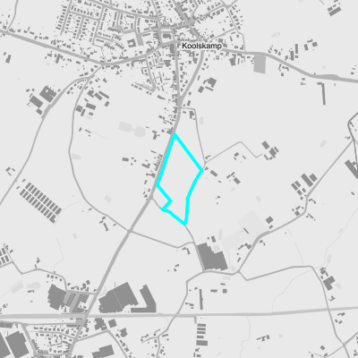 Vastgestelde archeologische zones
