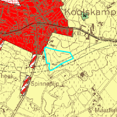 Gewestplan