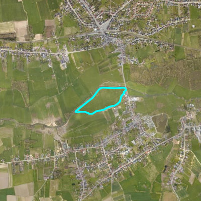Luchtfoto Vlaanderen 2013 - 2015