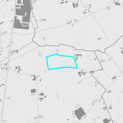 Vastgestelde archeologische zones
