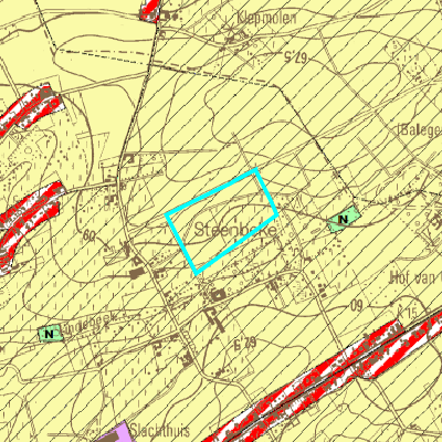 Gewestplan