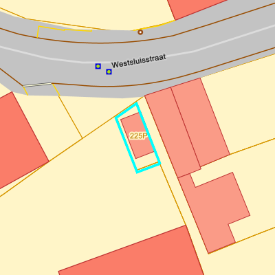 GRB Basiskaart