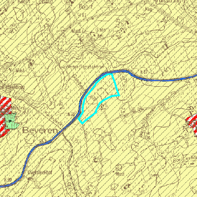 Gewestplan