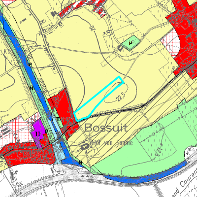 Gewestplan