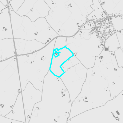 Overstromingsgevoelig (pluviaal)