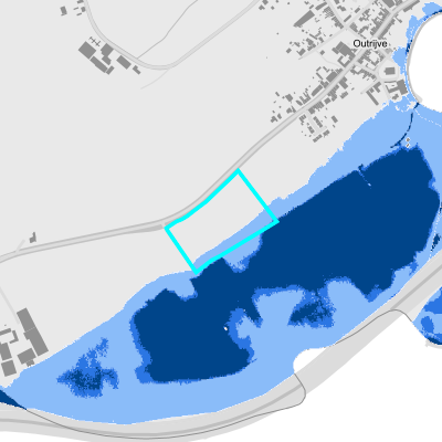 Overstromingsgevoelig (fluviaal)