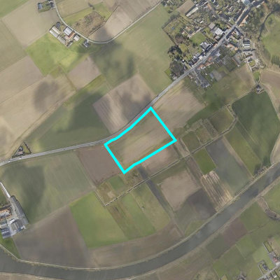 Luchtfoto Vlaanderen 2013 - 2015