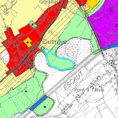Gewestplan