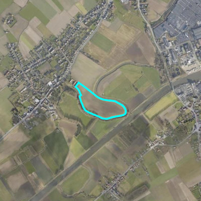 Luchtfoto Vlaanderen 2013 - 2015