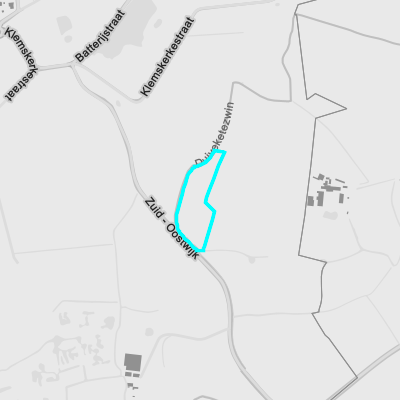 PFAS no regret zones