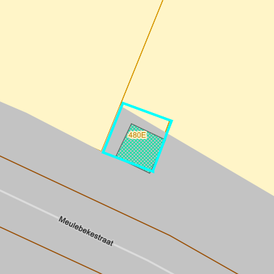 GRB Basiskaart