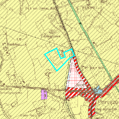 Gewestplan