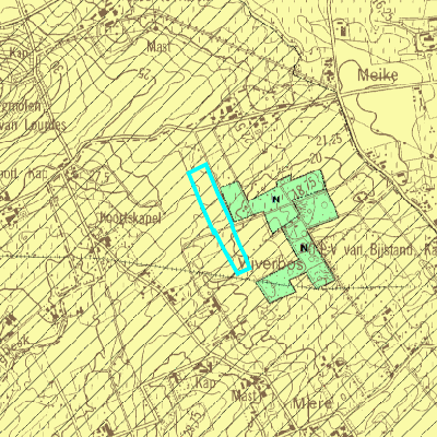 Gewestplan