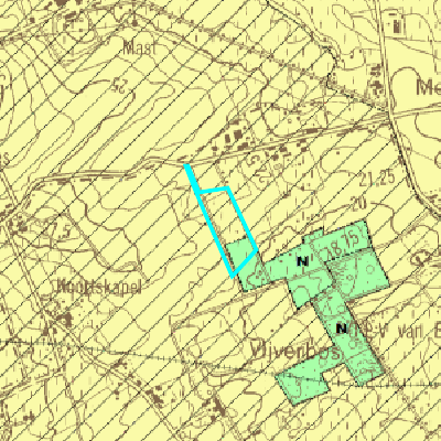 Gewestplan