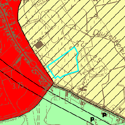 Gewestplan
