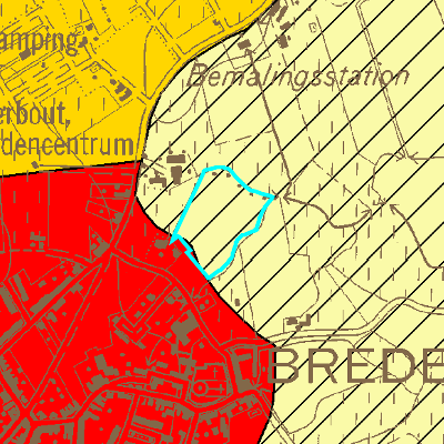 Gewestplan