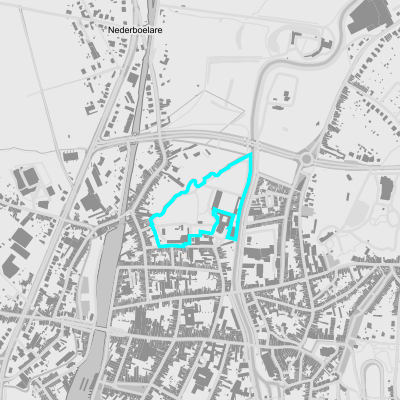 Overstromingsgevoelig (kust)