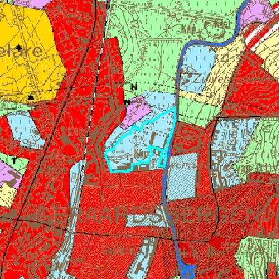 Gewestplan