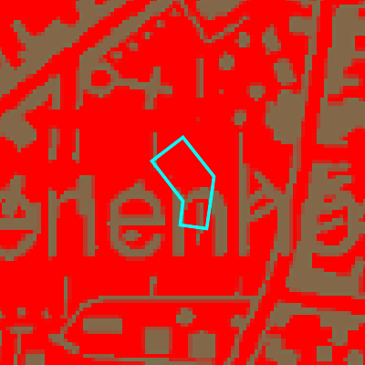 Gewestplan