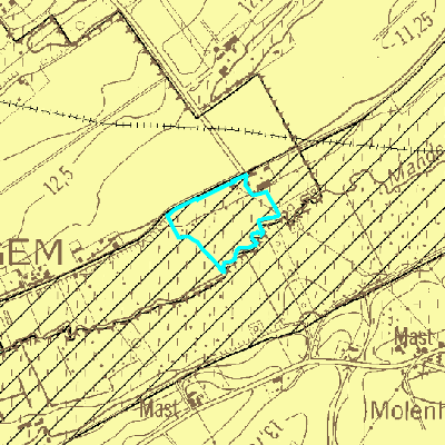 Gewestplan