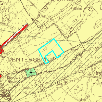 Gewestplan
