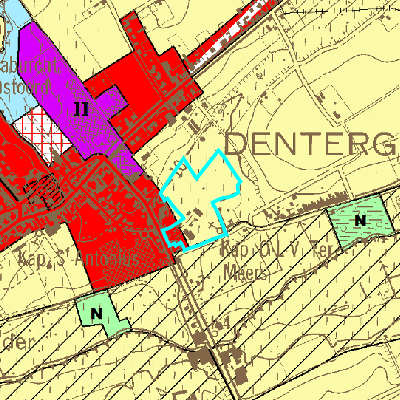 Gewestplan