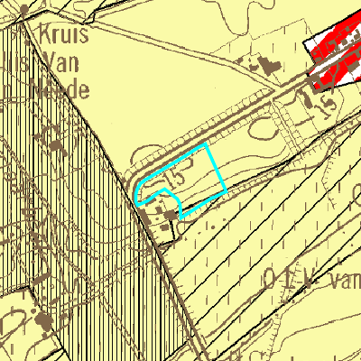 Gewestplan