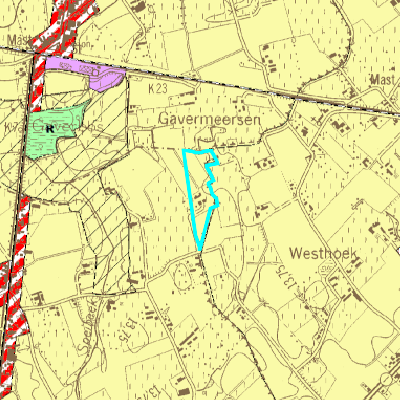 Gewestplan