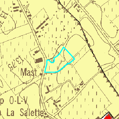 Gewestplan