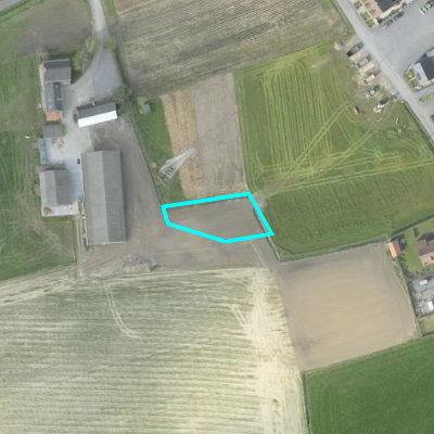 Luchtfoto Vlaanderen 2013 - 2015