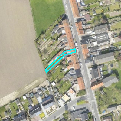 Luchtfoto Vlaanderen 2013 - 2015