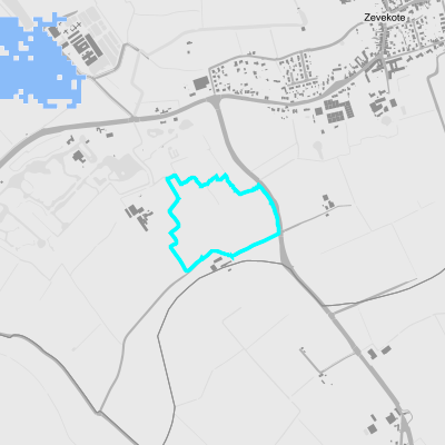Overstromingsgevoelig (kust)