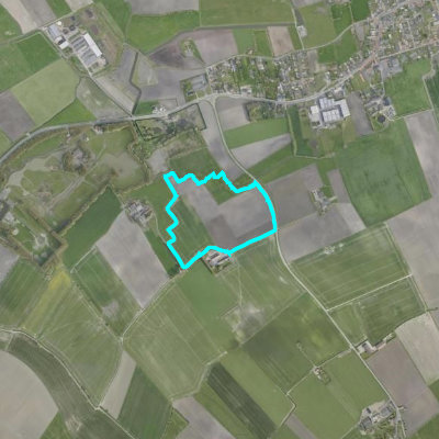 Luchtfoto Vlaanderen 2013 - 2015