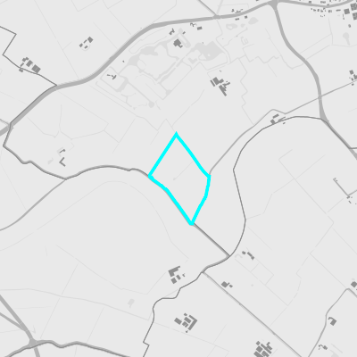 Vastgestelde archeologische zones