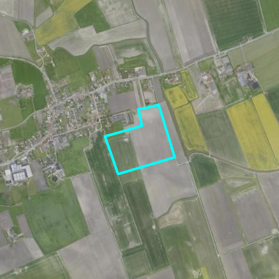 Luchtfoto Vlaanderen 2013 - 2015