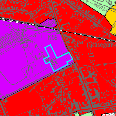 Gewestplan