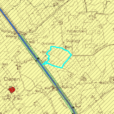 Gewestplan