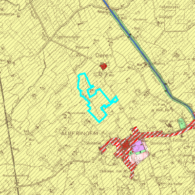 Gewestplan