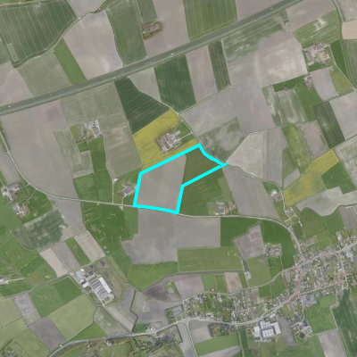Luchtfoto Vlaanderen 2013 - 2015