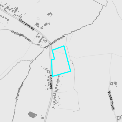 Vastgestelde archeologische zones