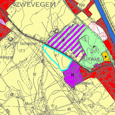 Gewestplan